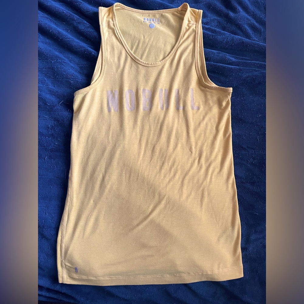 NoBull men’s tank Small